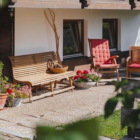Landhaus Elke Reith bei Seefeld Exteriér fotografie