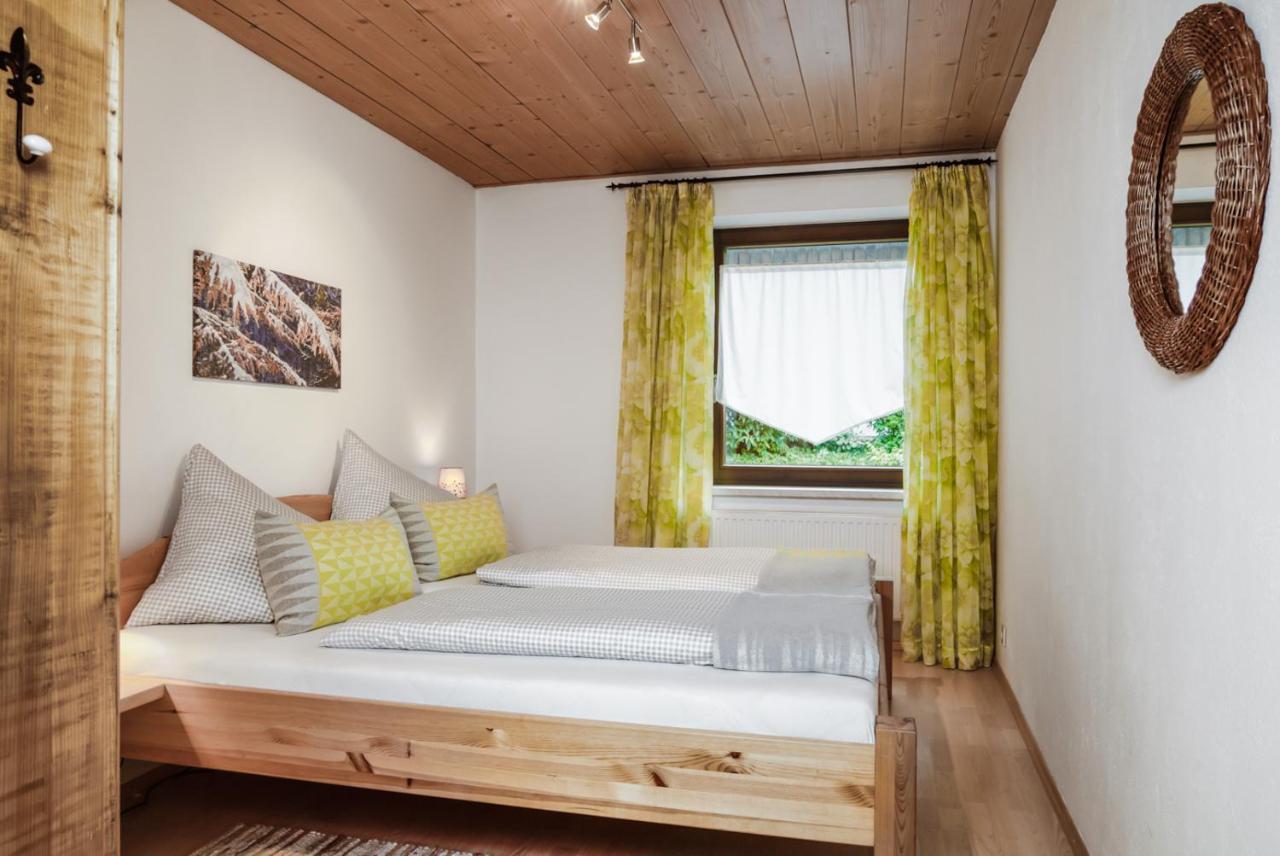 Landhaus Elke Reith bei Seefeld Exteriér fotografie