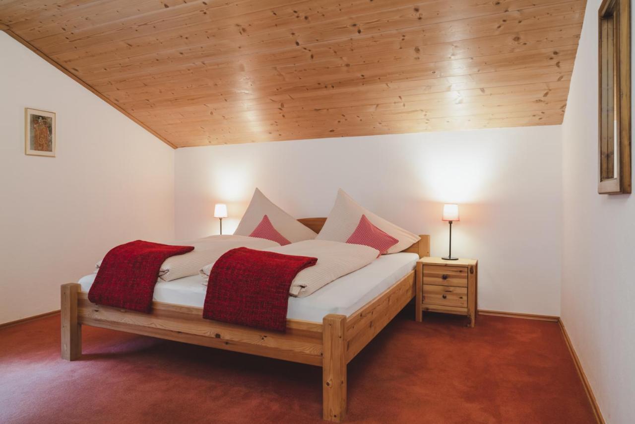 Landhaus Elke Reith bei Seefeld Exteriér fotografie