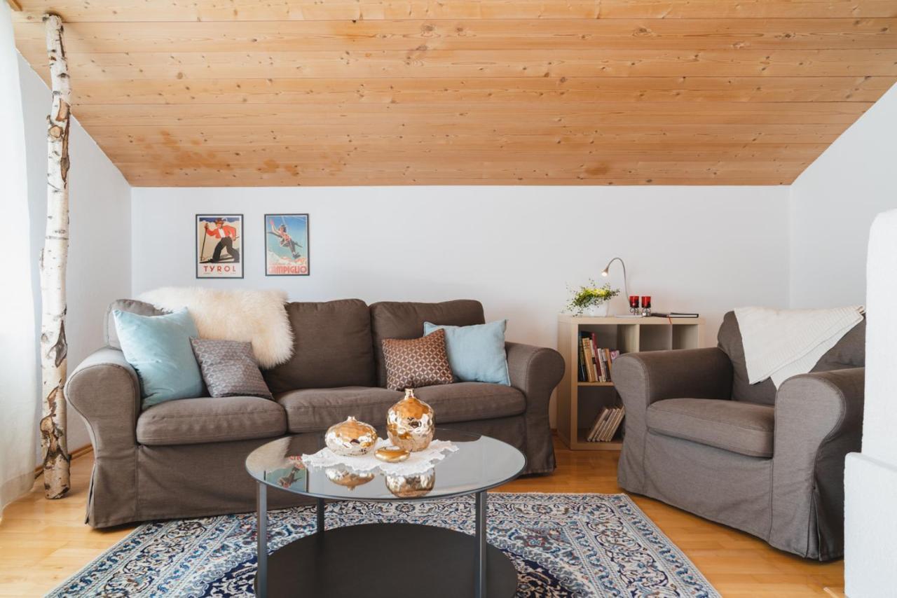 Landhaus Elke Reith bei Seefeld Exteriér fotografie
