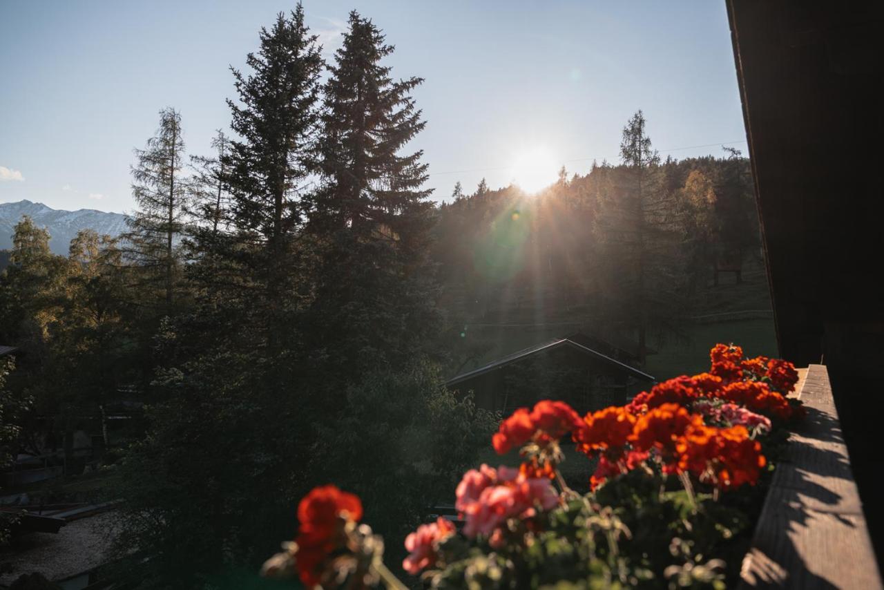Landhaus Elke Reith bei Seefeld Exteriér fotografie