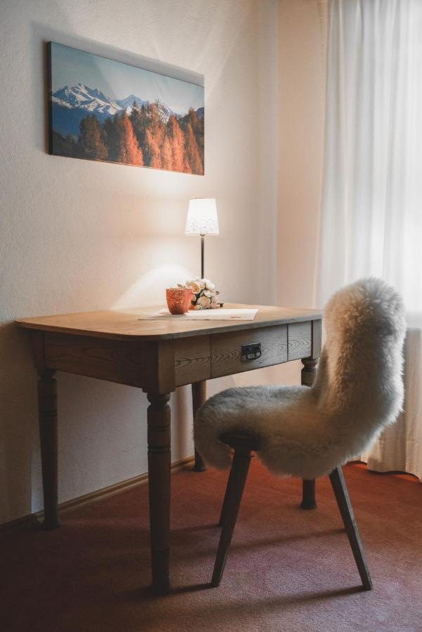 Landhaus Elke Reith bei Seefeld Exteriér fotografie