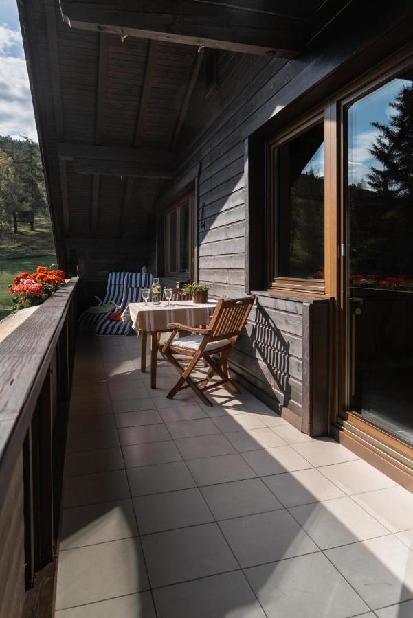 Landhaus Elke Reith bei Seefeld Exteriér fotografie