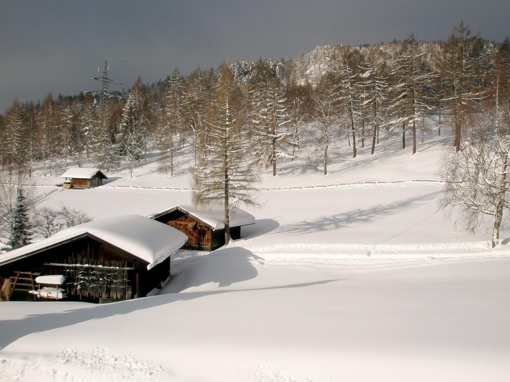 Landhaus Elke Reith bei Seefeld Exteriér fotografie