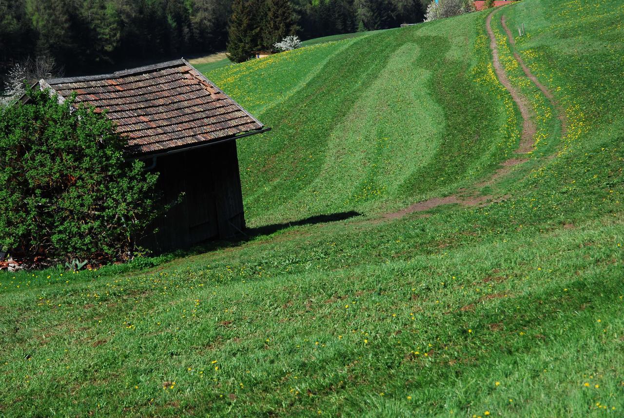 Landhaus Elke Reith bei Seefeld Exteriér fotografie